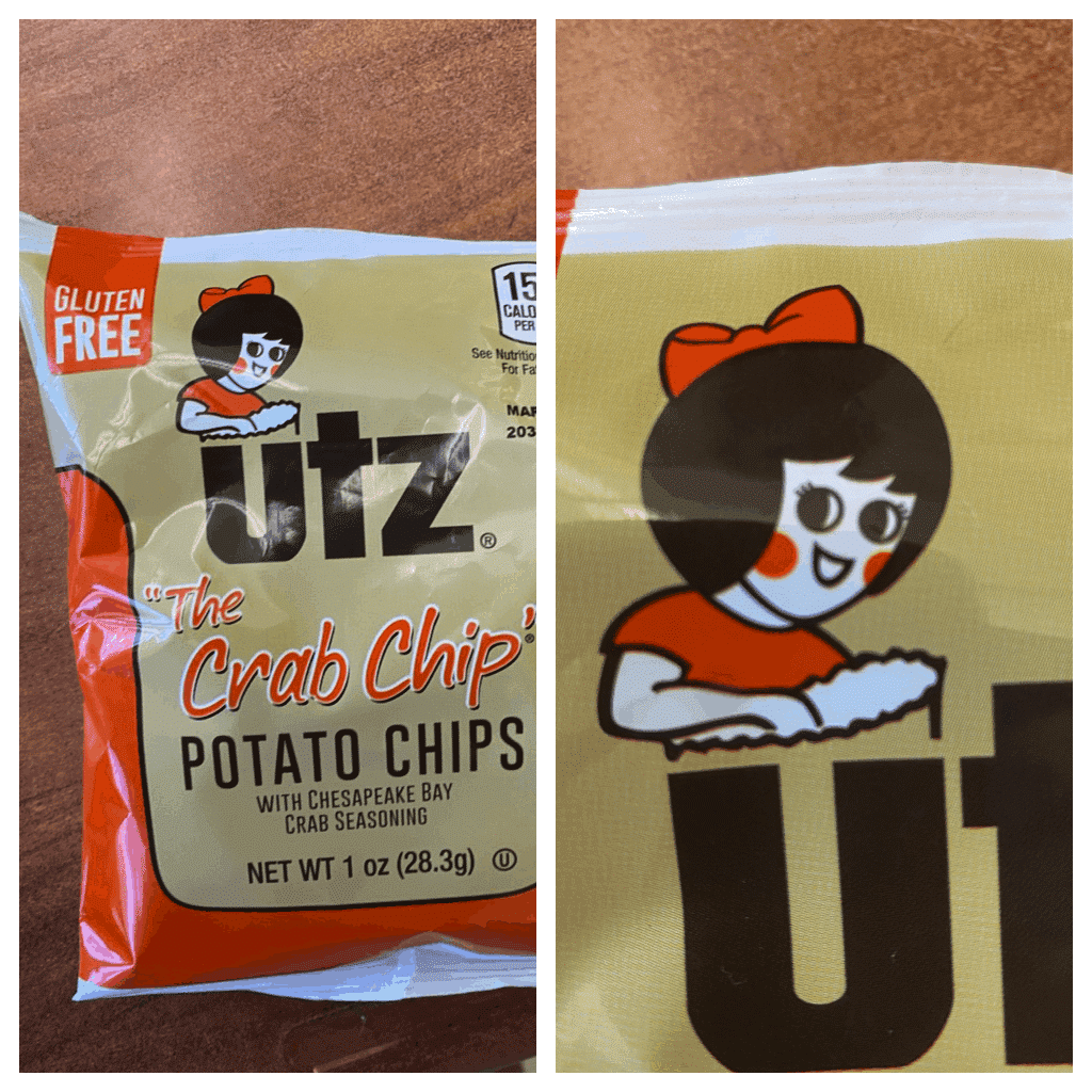 The Little Utz Girl is not what she seems to be (to me) | Matthew Dicks