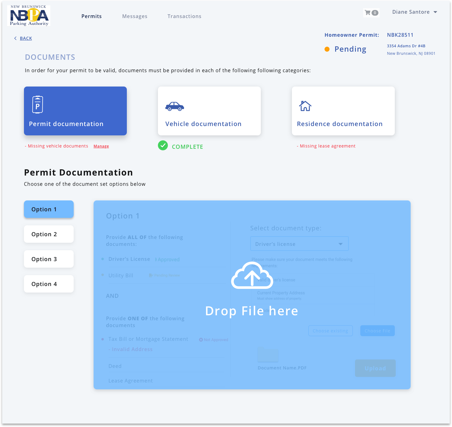 Permit-documents-Drop-files