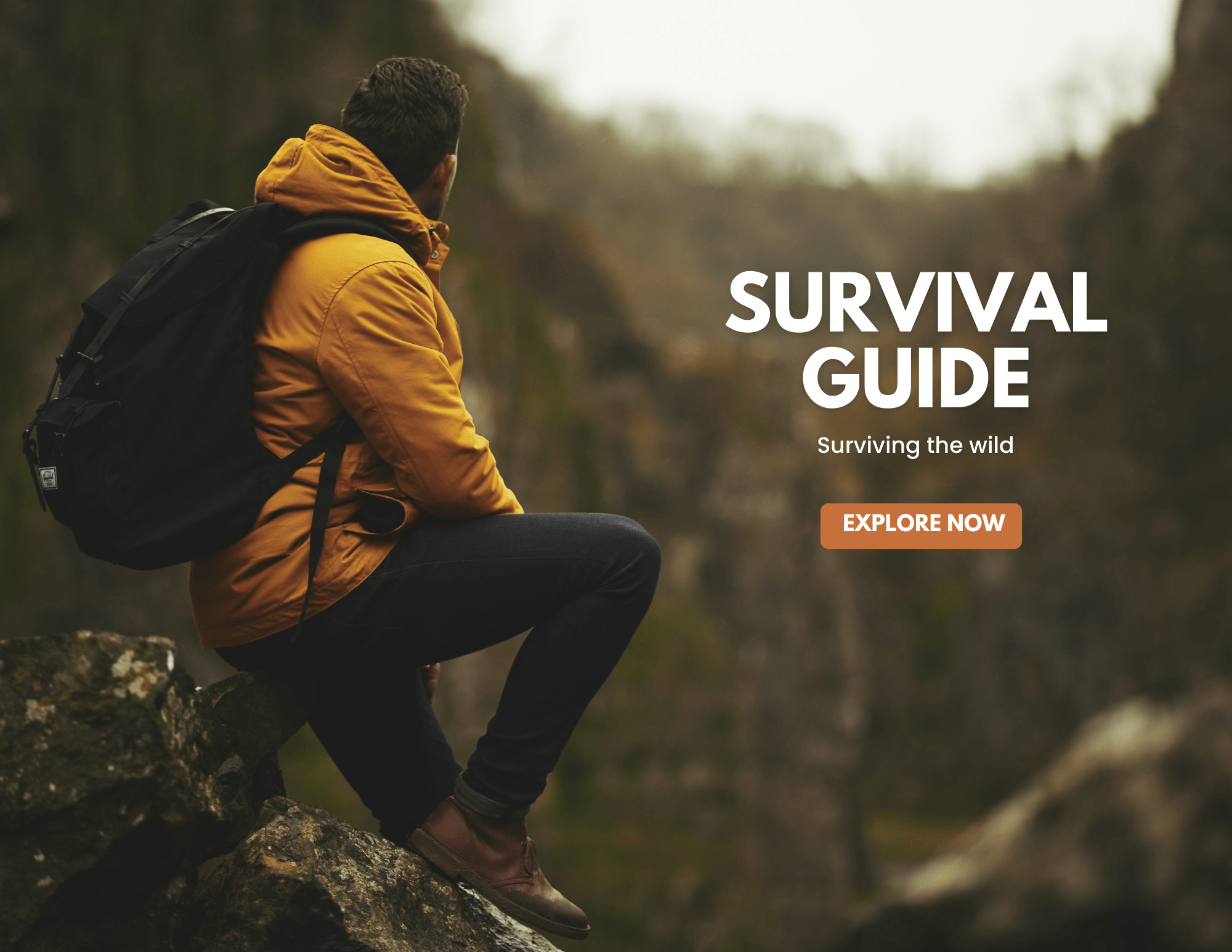 How To Survive The Wild