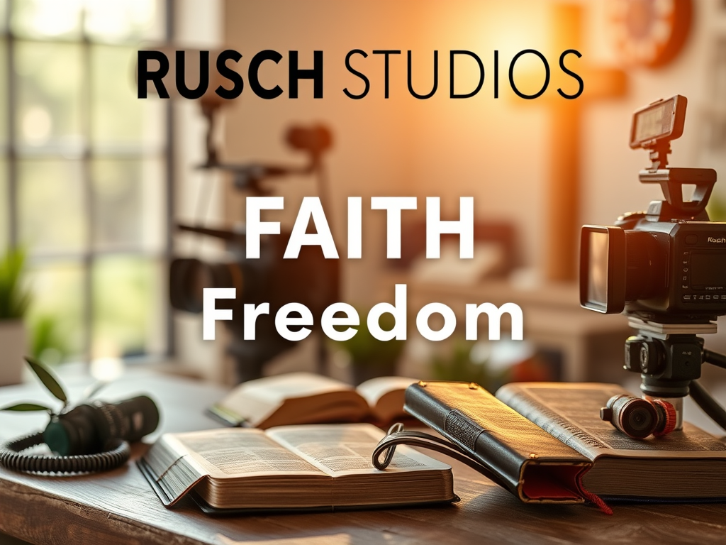 Check Out Our Work at RuschStudios