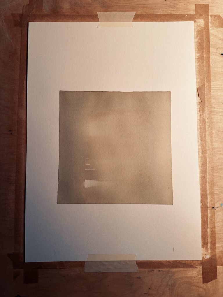 Processed with VSCO with u3 preset Matthias Maier | Stories | Week 31 2024 | Making cyanotypes