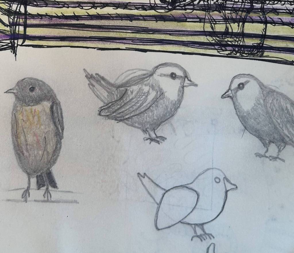 2025-13-03 Matthias Maier | Stories | Week 13 2025 | Doodle