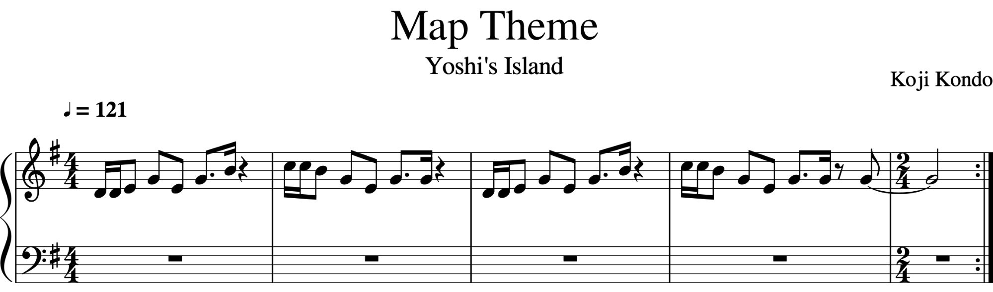 This fantastic piano tutorial will show you how to play kondo's upbeat and slick theme on piano! How To Transcribe Music The Ultimate Guide Composer Code