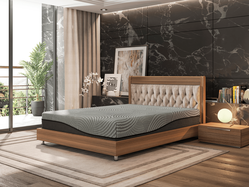 BedTech Gel Max Mattress
