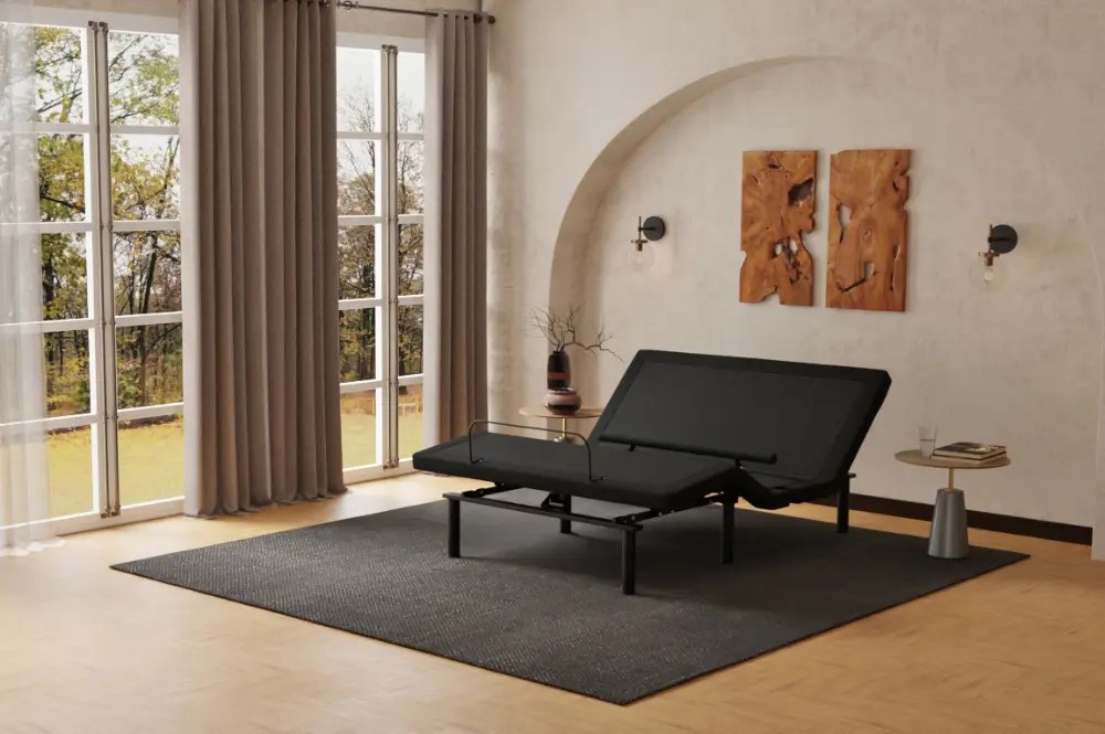 Adjustable bed