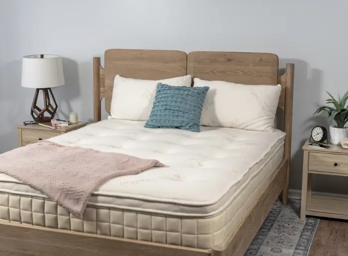 organic pillow top mattress in loveland colorado
