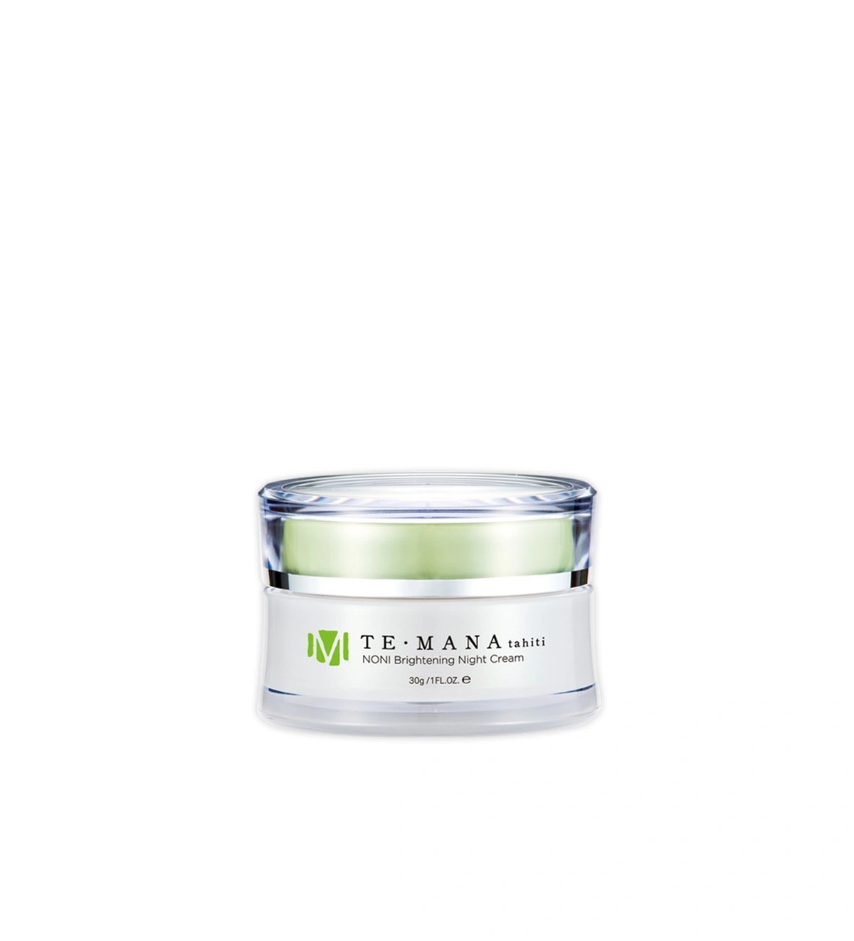 TeMana NONI Brightening Night Cream 諾麗亮采煥顏晚霜