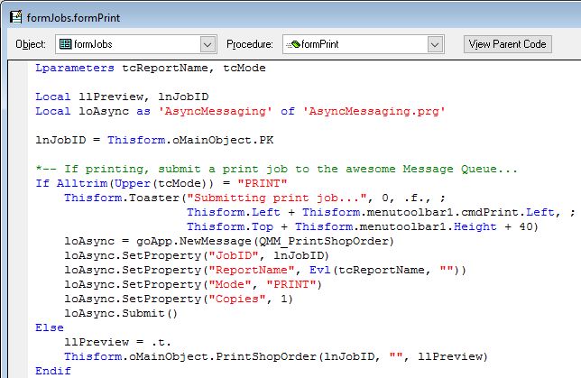 Github Mattslay Visual Foxpro Language Template For Visual Studio Code A Language Syntax - Best Colorful Wallpapers in High Resolution