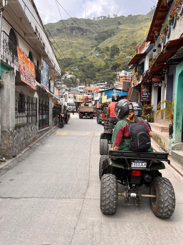 Lake Atitlan ATV Tour