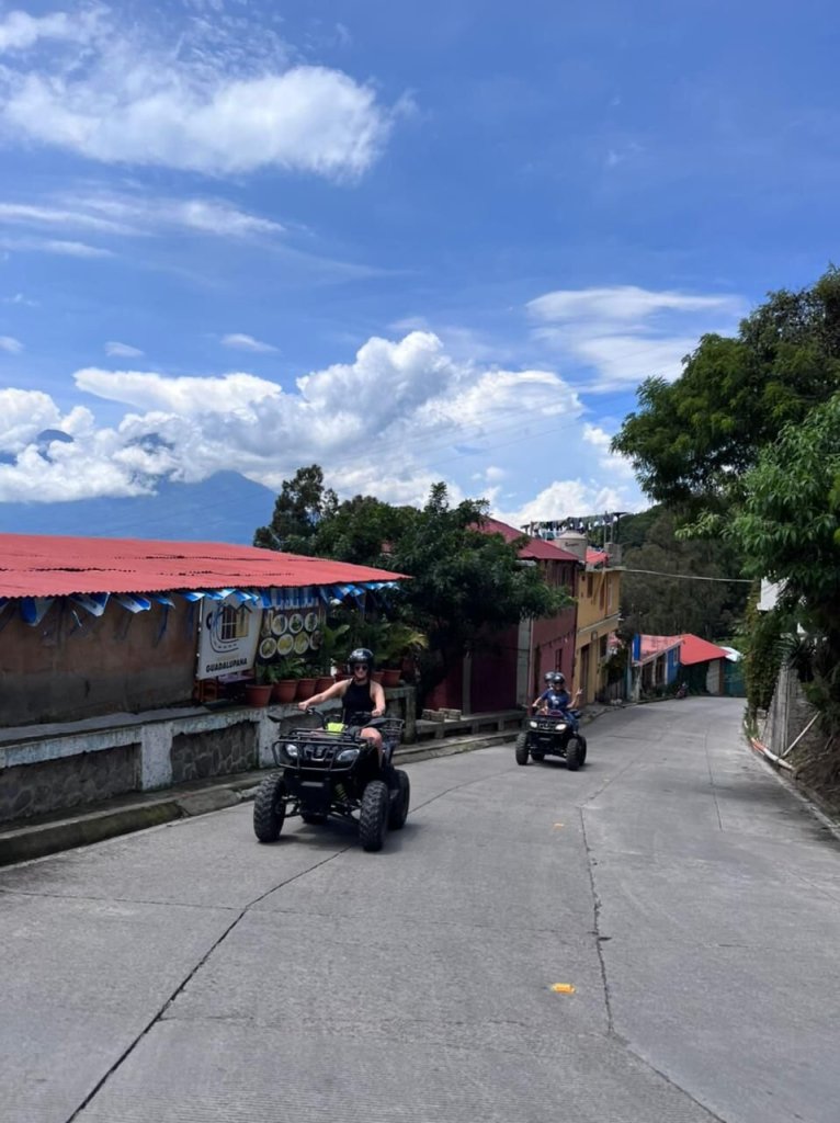 Lake Atitlan ATV Tour