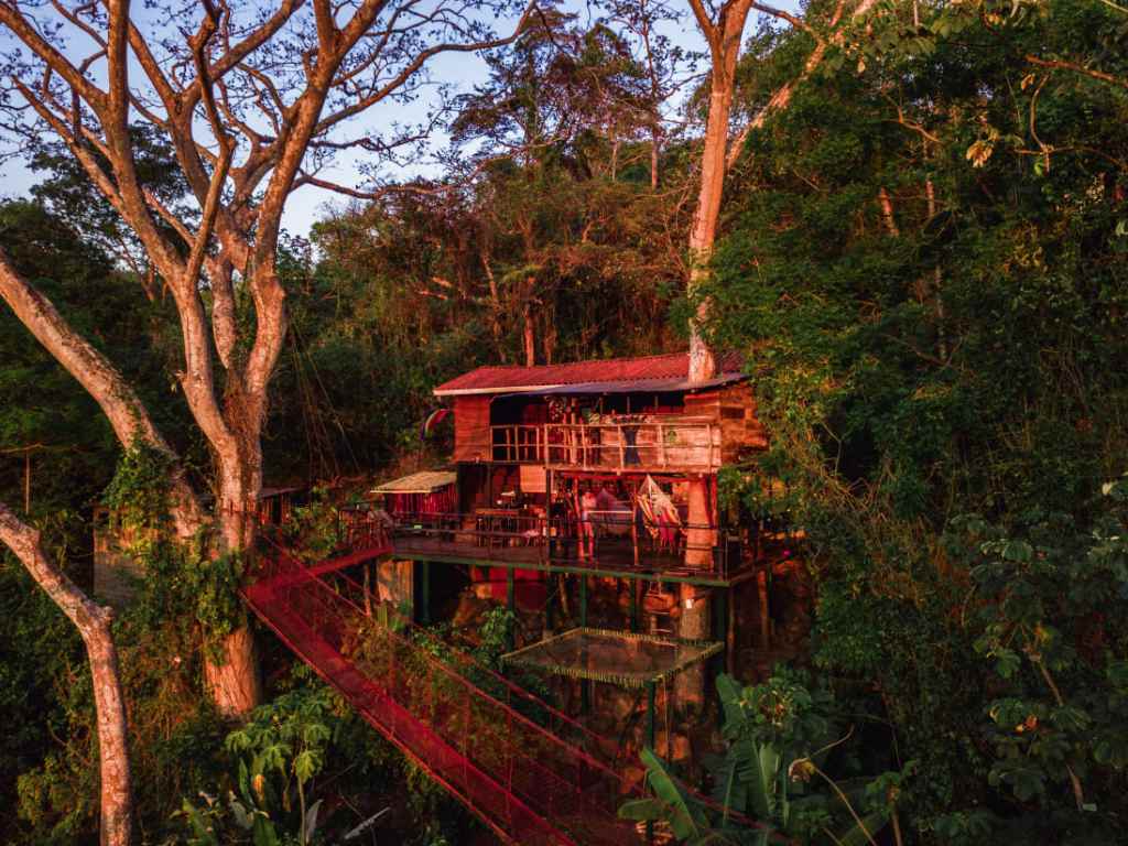 Treehouse Hostel, Granada