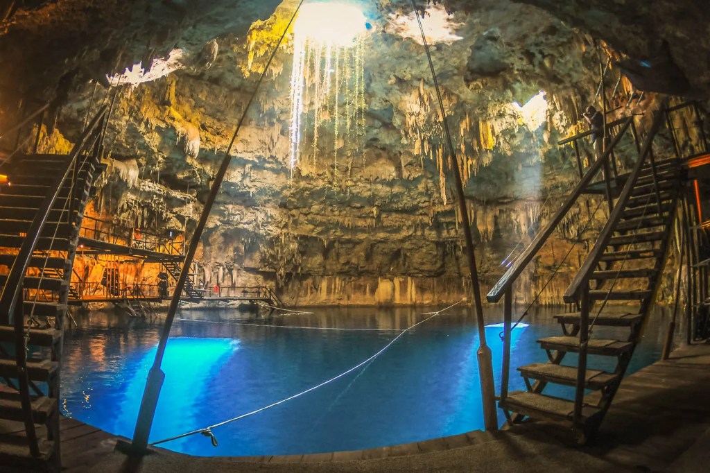 cenote chukum-ha