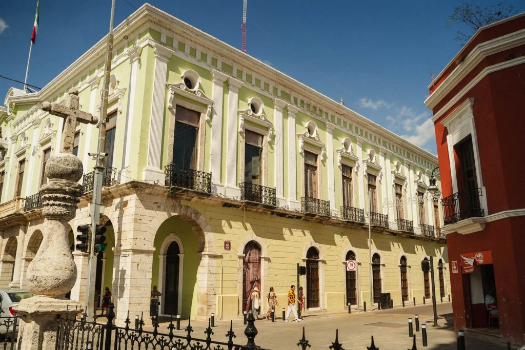 3 days in Merida, Mexico