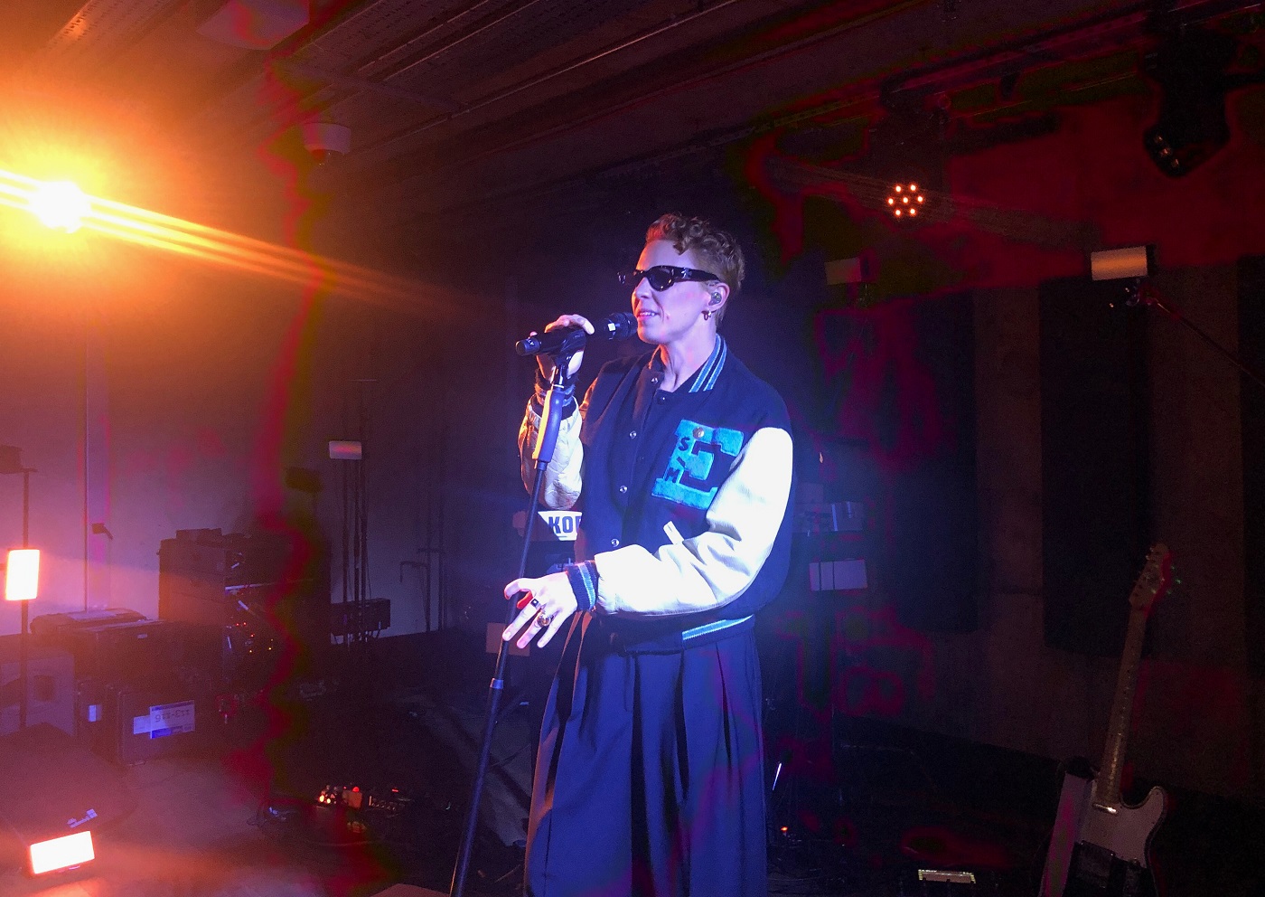 La Roux Live at The Lower Third in London, 2025
