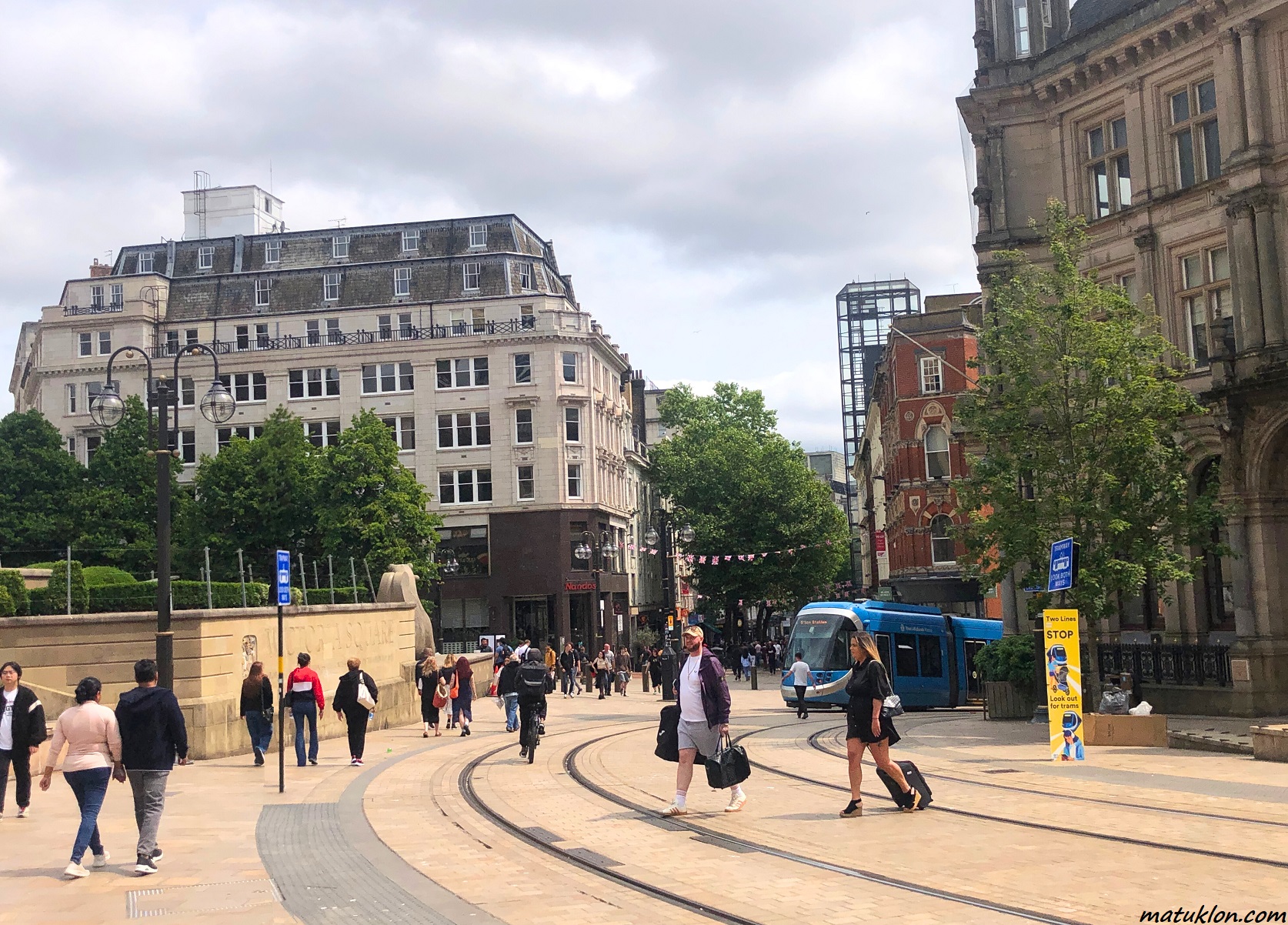 Boring or Underrated? My First Impression of Birmingham