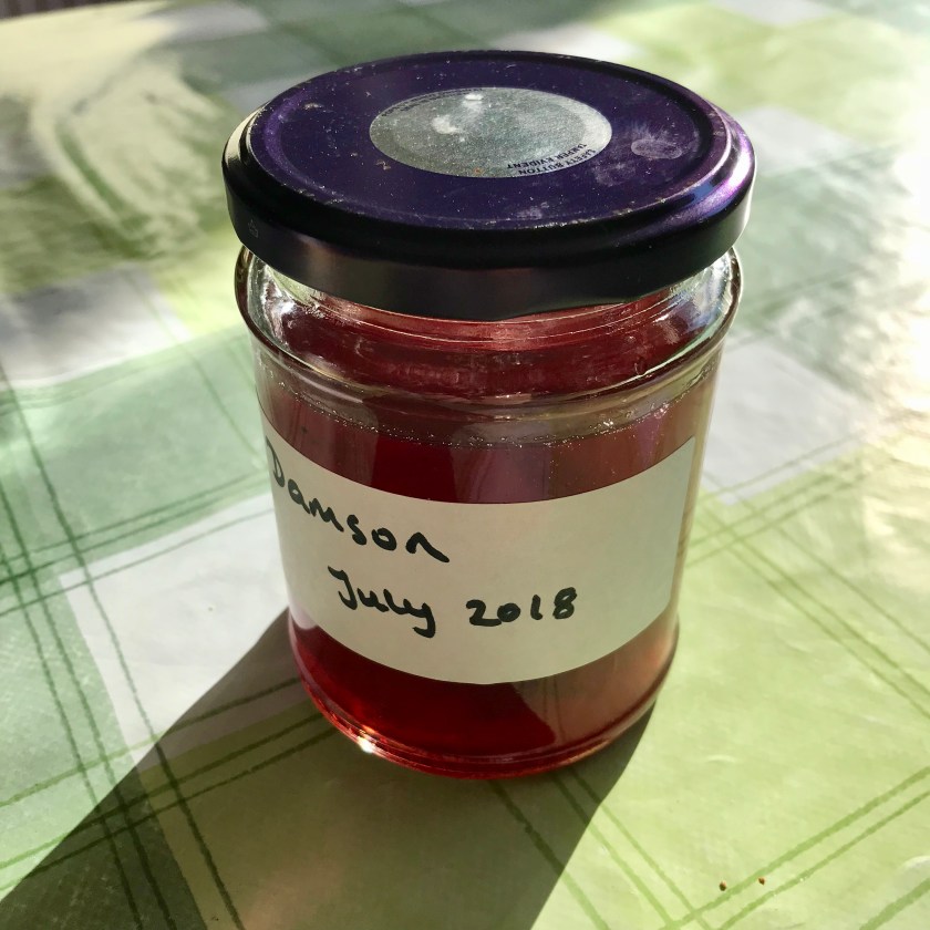 Just a jar of jam? Maturing Well