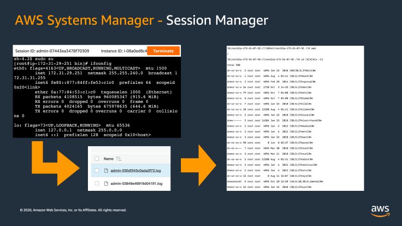 Session Manager - 8K Mountain Designs for Desktop