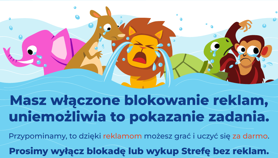 Podzielność liczb przez 2, 3, 5 i 10