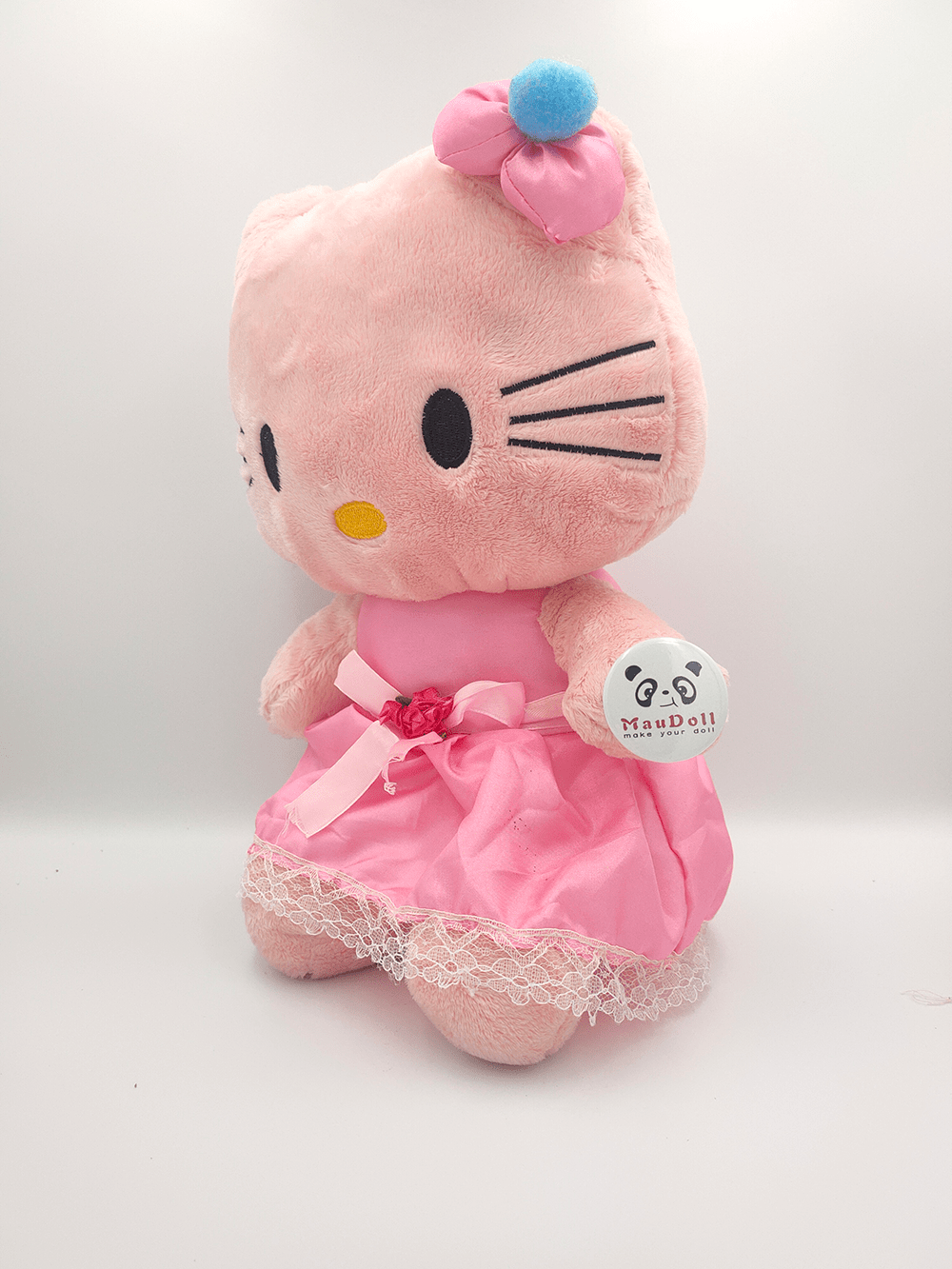 Boneka hello kitty paling imut dan lucu siap dikirim kapan saja