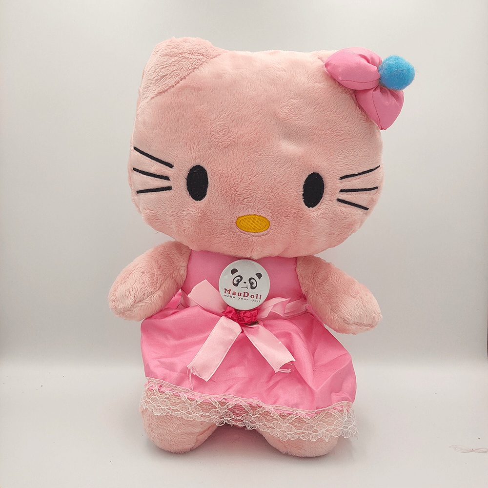 Boneka hello kitty paling imut dan lucu siap dikirim kapan saja