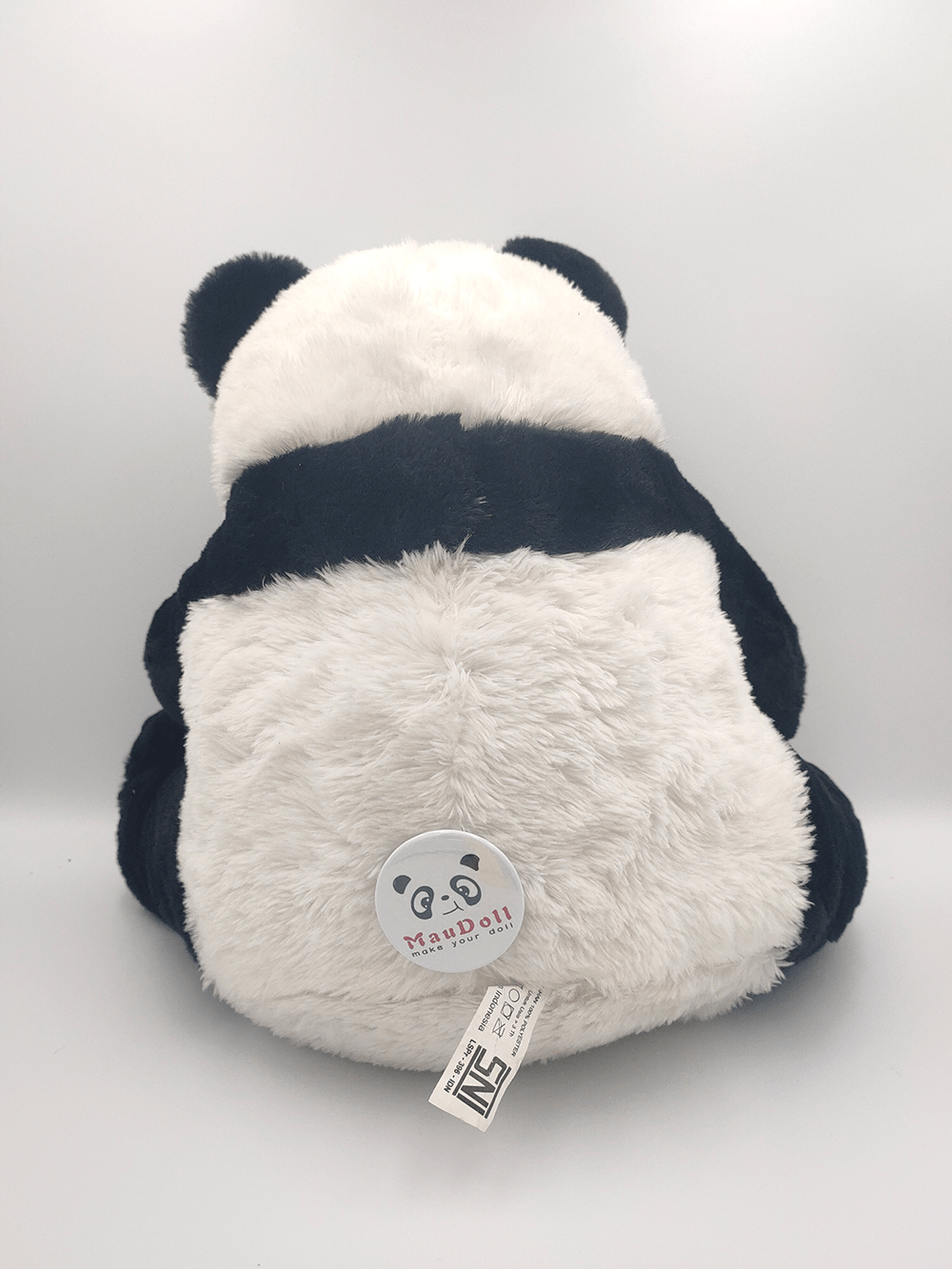 Boneka panda lucu ready stock harga murah bisa custom
