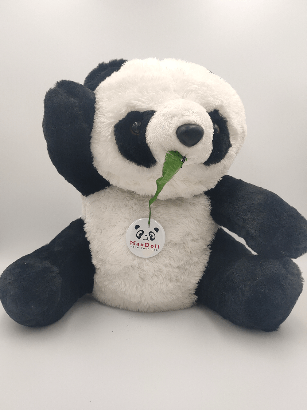 Boneka panda lucu ready stock harga murah bisa custom