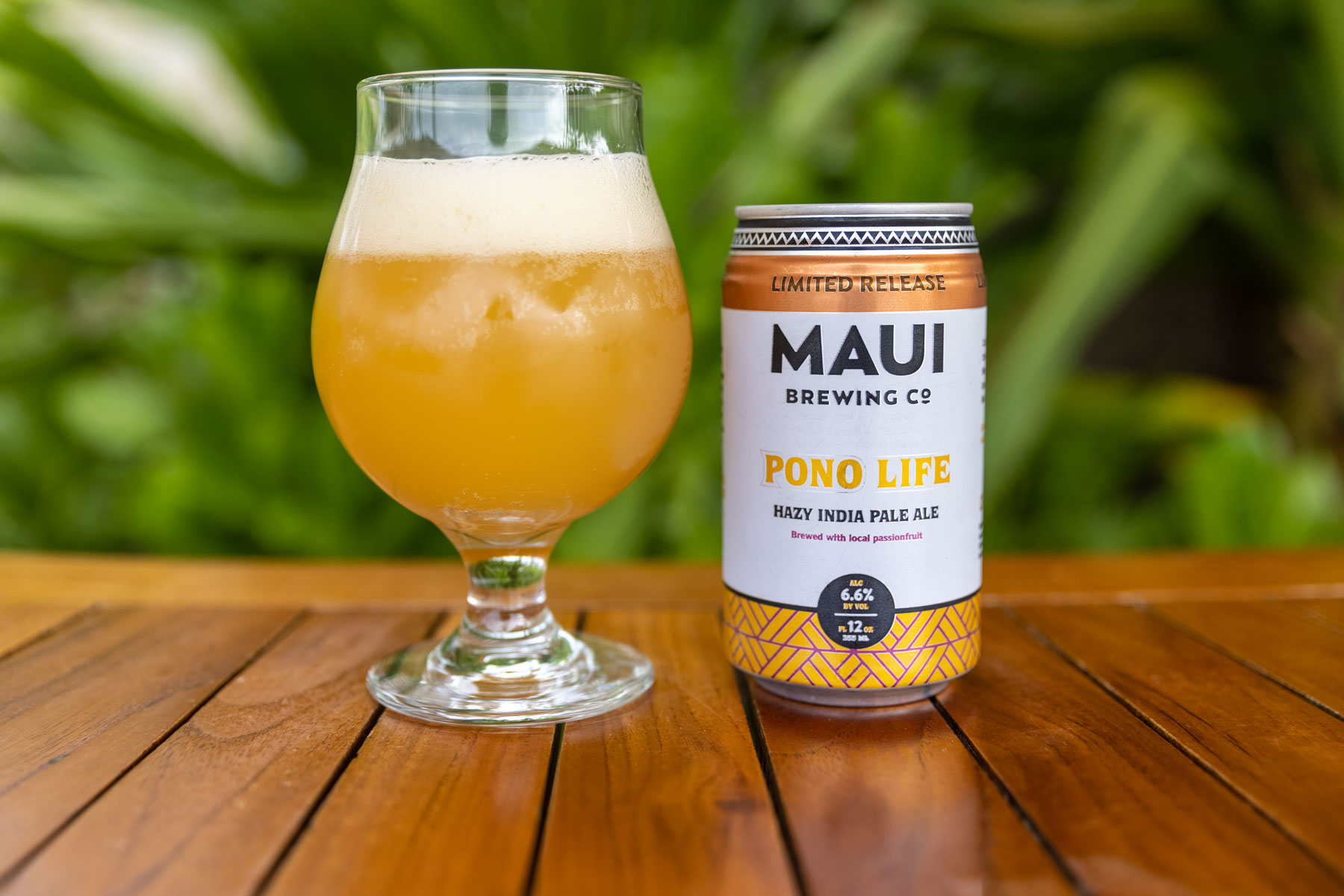 strike the right balance with pono life hazy ipa - maui brewing company on hazy ipa recipe nz