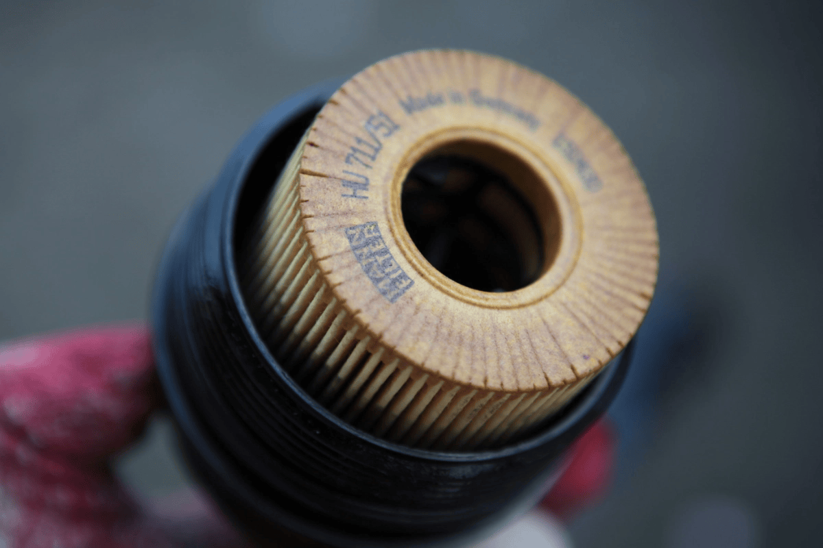 Oil filter cartridge in Mauldin, SC