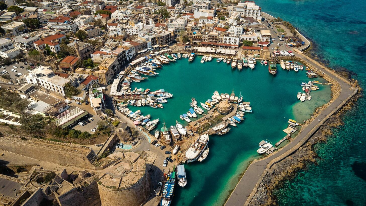 professional landscape design in Cyprus