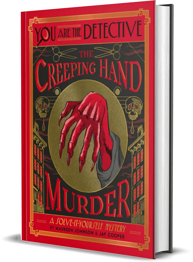 The Creeping Hand Murder