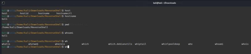 Github Koekje Simple C Reverse Tcp Shell A Simple Reverse Tcp Shell Written In C - High Resolution Mountain Patterns for Desktop