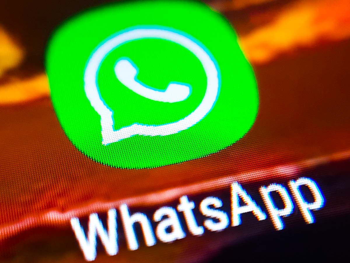 WhatsApp pode liberar uso da plataforma em duas telas WhatsApp pode liberar uso da plataforma em duas telas