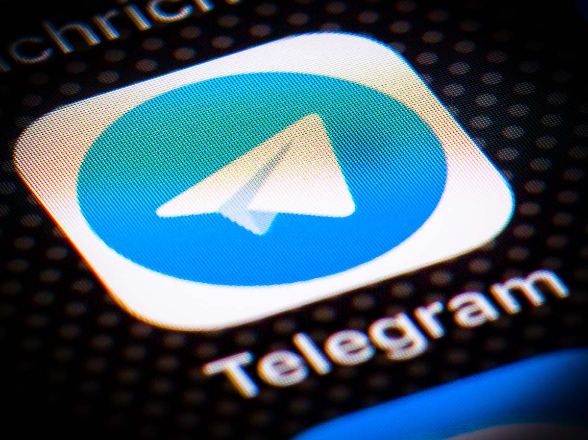 Recurso pode expor usuários do Telegram a hackers