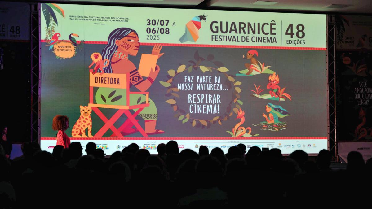 Guarnicê 2026 revela seleção com 83 filmes brasileiros