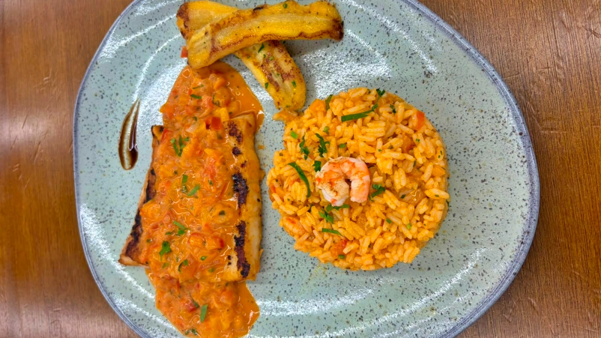 Chef transforma memórias do mar em prato exclusivo no Spazio