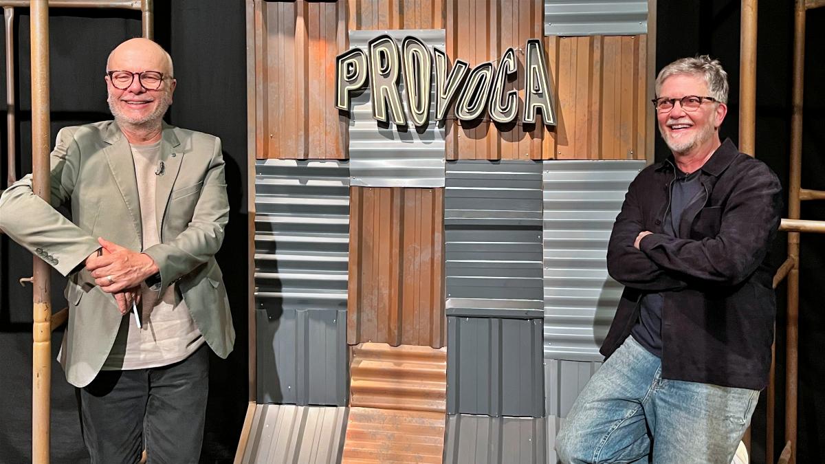 Kiko Mascarenhas revela como a arte o ajudou a superar crise