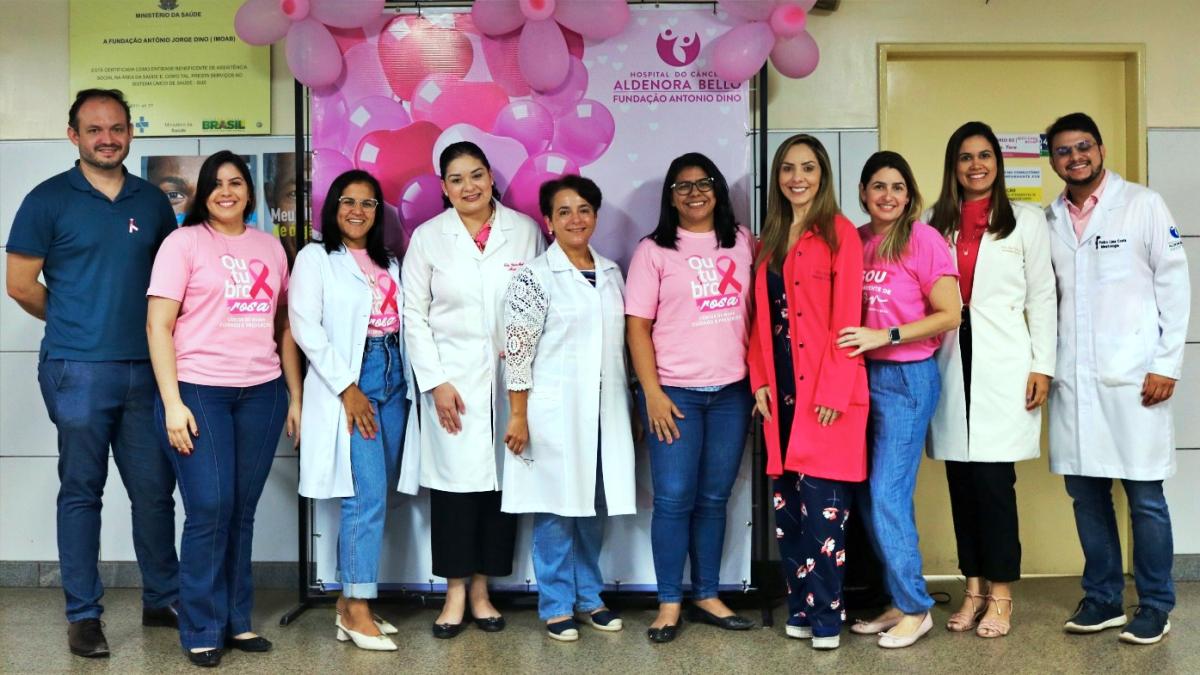 Hospital Aldenora Bello faz mutirão gratuito de consultas