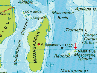 Whether you're shopping for car insurance for drivers with a suspended license or want the maximum coverage available, a range of choices exist in the marketplace. Mauritius Location Map - Mauritius Attractions