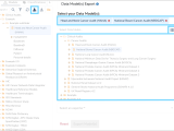 Exporting Data Models Documentation