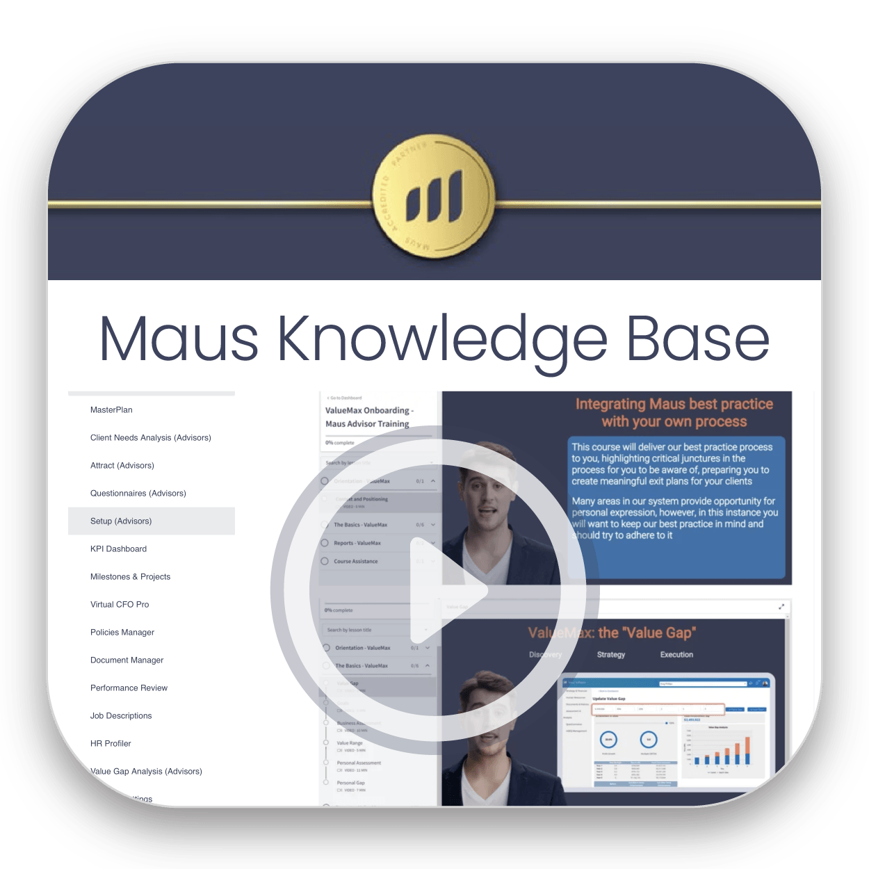 Maus Technology It Solutions - Dark Illustration Collection - 8K Quality