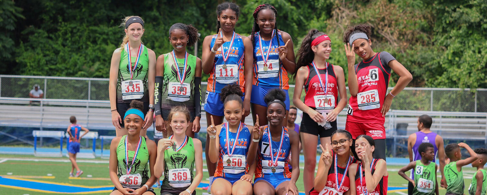 Youth Podium