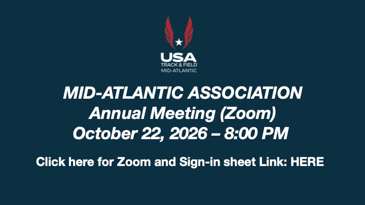 Mid-Atlantic Annual Meeting