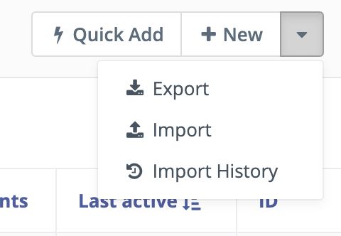 Getting Started With Mautic Mautic Knowledgebase - Retina Mountain Arts for Desktop