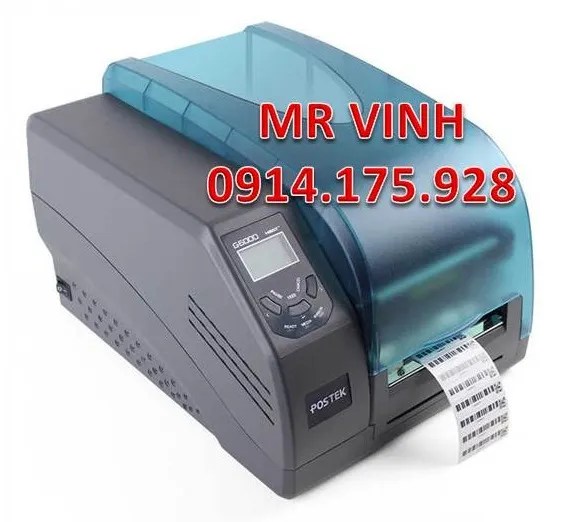 máy in Postek G6000