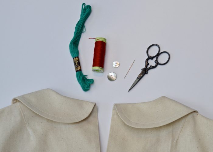 button and loop closure Archives - Maven Sewing Patterns