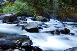 Upper Sac River