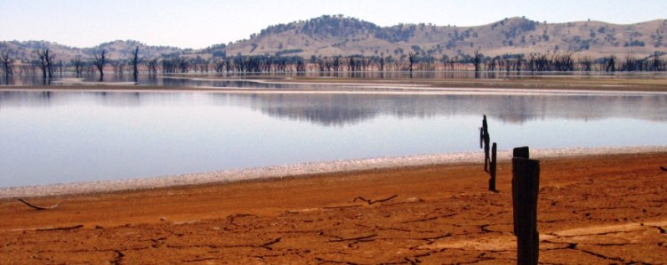 Lake Hume by Suburban Bloke