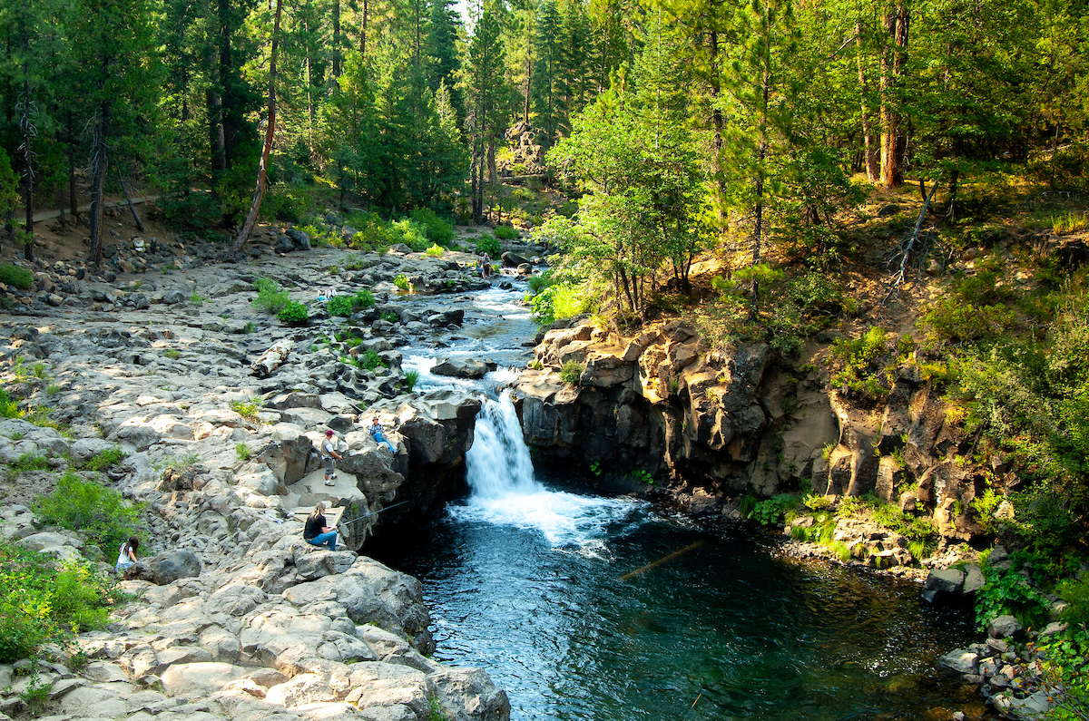 Kings River Photos and Video Capture Flooding, Rushing Water - GV Wire -  Explore. Explain. Expose