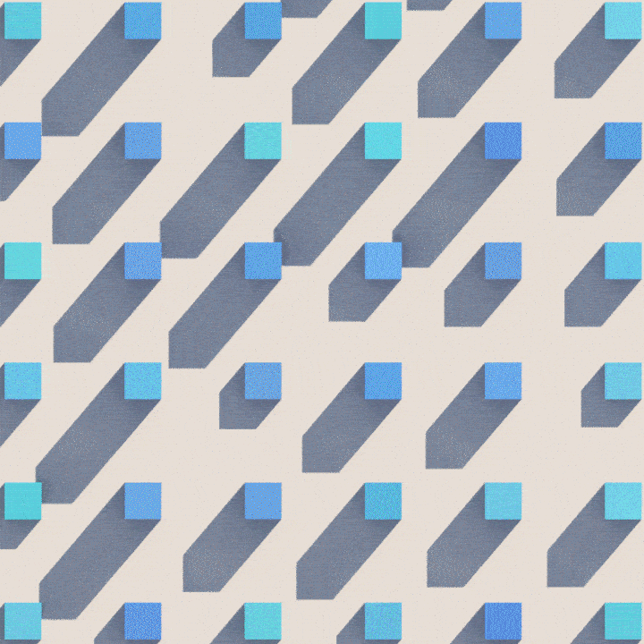 Scatter pattern - Maverick Render