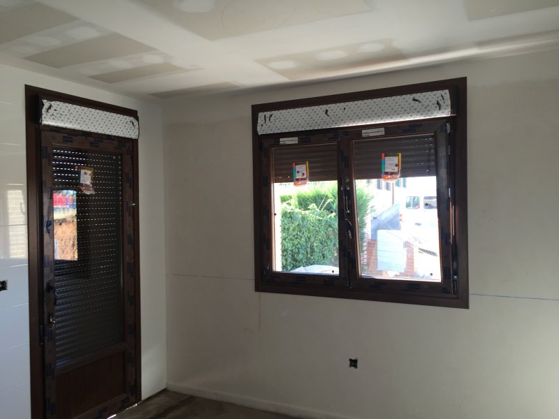 Ventanas Balconeras Y Puertas Pvc Mavero S L